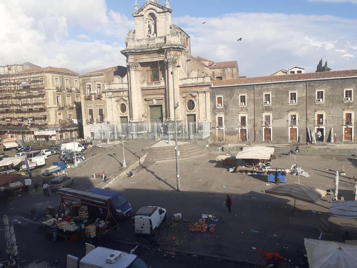 Borgo San Giovanni Rooms Katania Zewnętrze zdjęcie