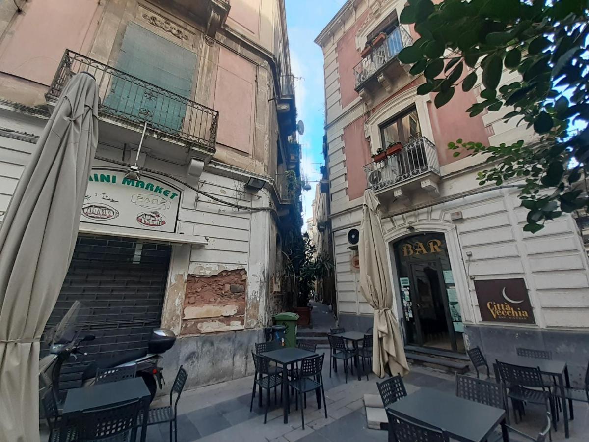 Borgo San Giovanni Rooms Katania Zewnętrze zdjęcie