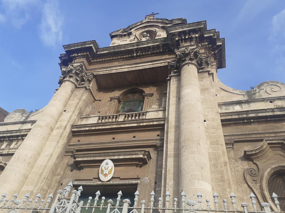 Borgo San Giovanni Rooms Katania Zewnętrze zdjęcie