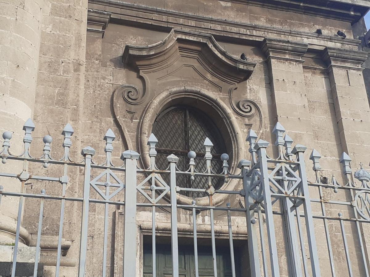 Borgo San Giovanni Rooms Katania Zewnętrze zdjęcie