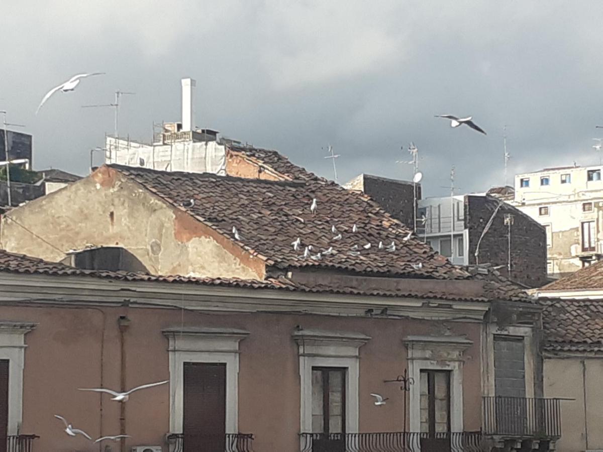 Borgo San Giovanni Rooms Katania Zewnętrze zdjęcie