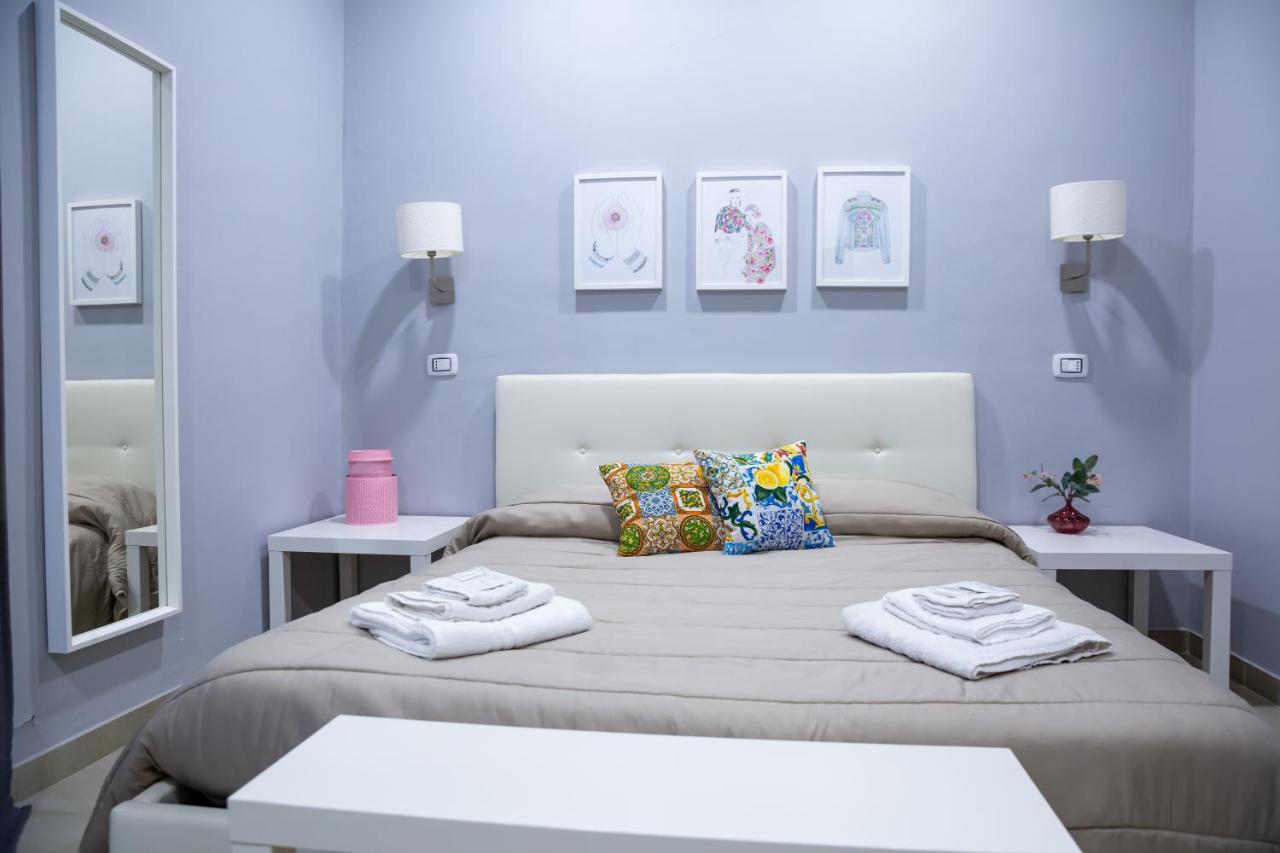 Borgo San Giovanni Rooms Katania Zewnętrze zdjęcie