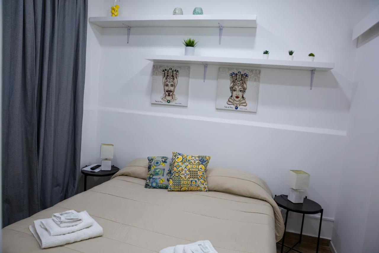 Borgo San Giovanni Rooms Katania Zewnętrze zdjęcie