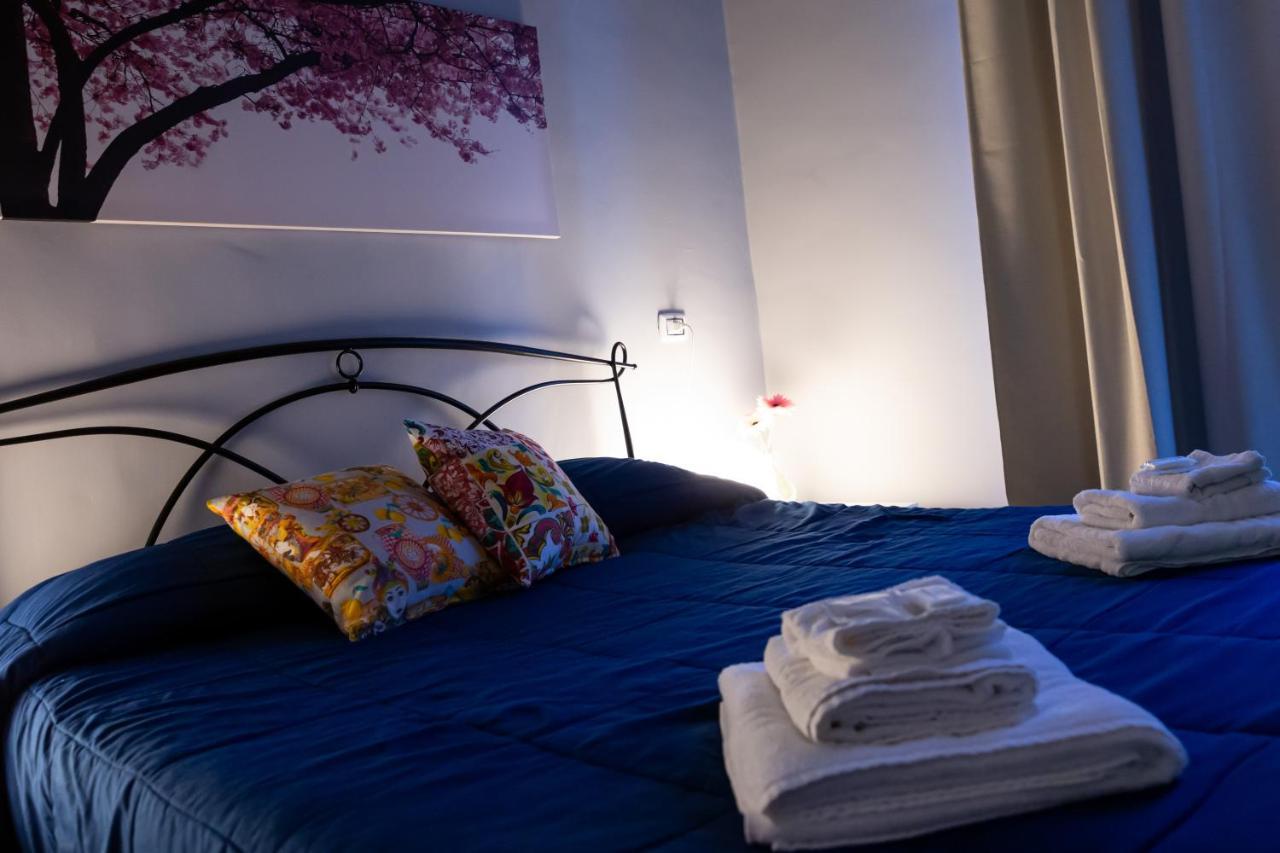 Borgo San Giovanni Rooms Katania Zewnętrze zdjęcie