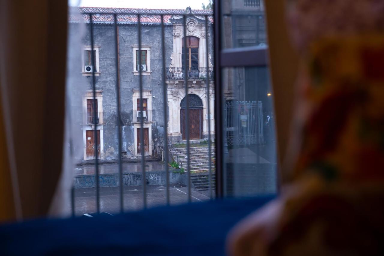 Borgo San Giovanni Rooms Katania Zewnętrze zdjęcie