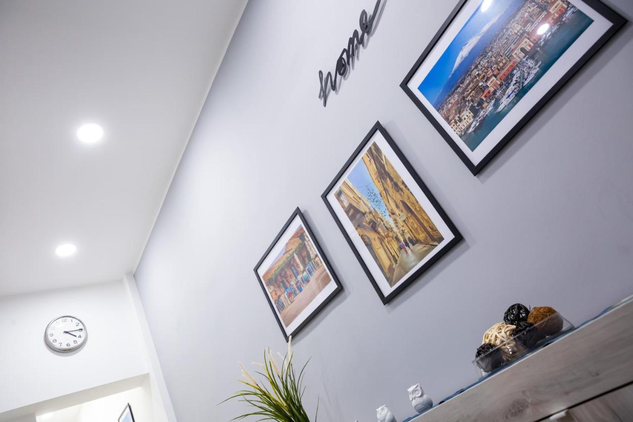 Borgo San Giovanni Rooms Katania Zewnętrze zdjęcie