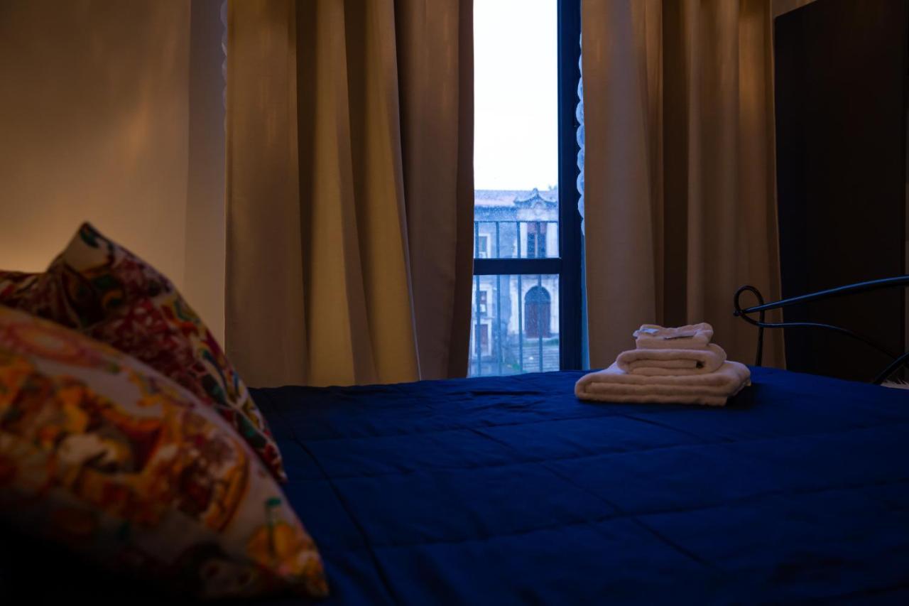 Borgo San Giovanni Rooms Katania Zewnętrze zdjęcie