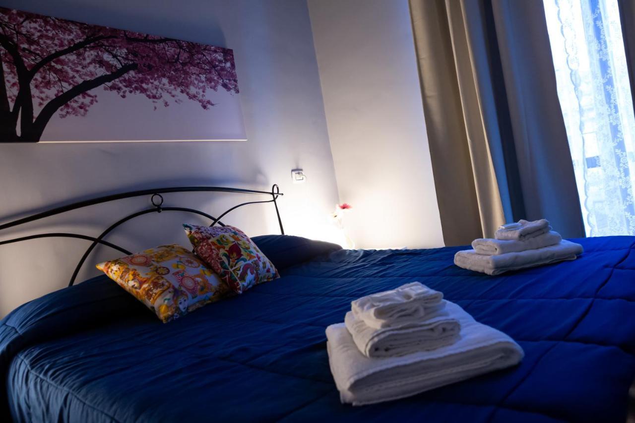 Borgo San Giovanni Rooms Katania Zewnętrze zdjęcie