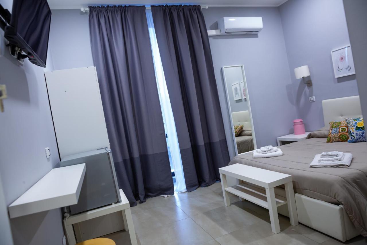 Borgo San Giovanni Rooms Katania Zewnętrze zdjęcie