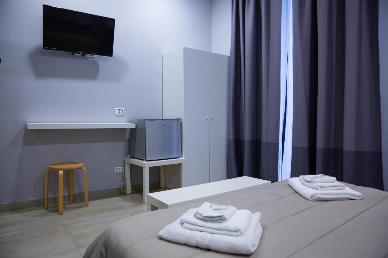 Borgo San Giovanni Rooms Katania Zewnętrze zdjęcie
