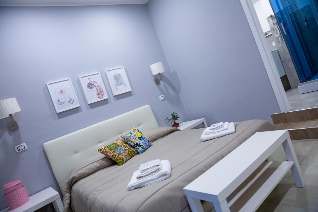 Borgo San Giovanni Rooms Katania Zewnętrze zdjęcie