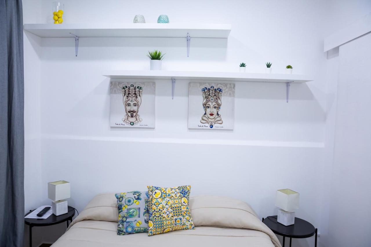 Borgo San Giovanni Rooms Katania Zewnętrze zdjęcie