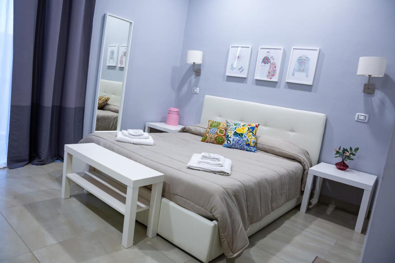 Borgo San Giovanni Rooms Katania Zewnętrze zdjęcie