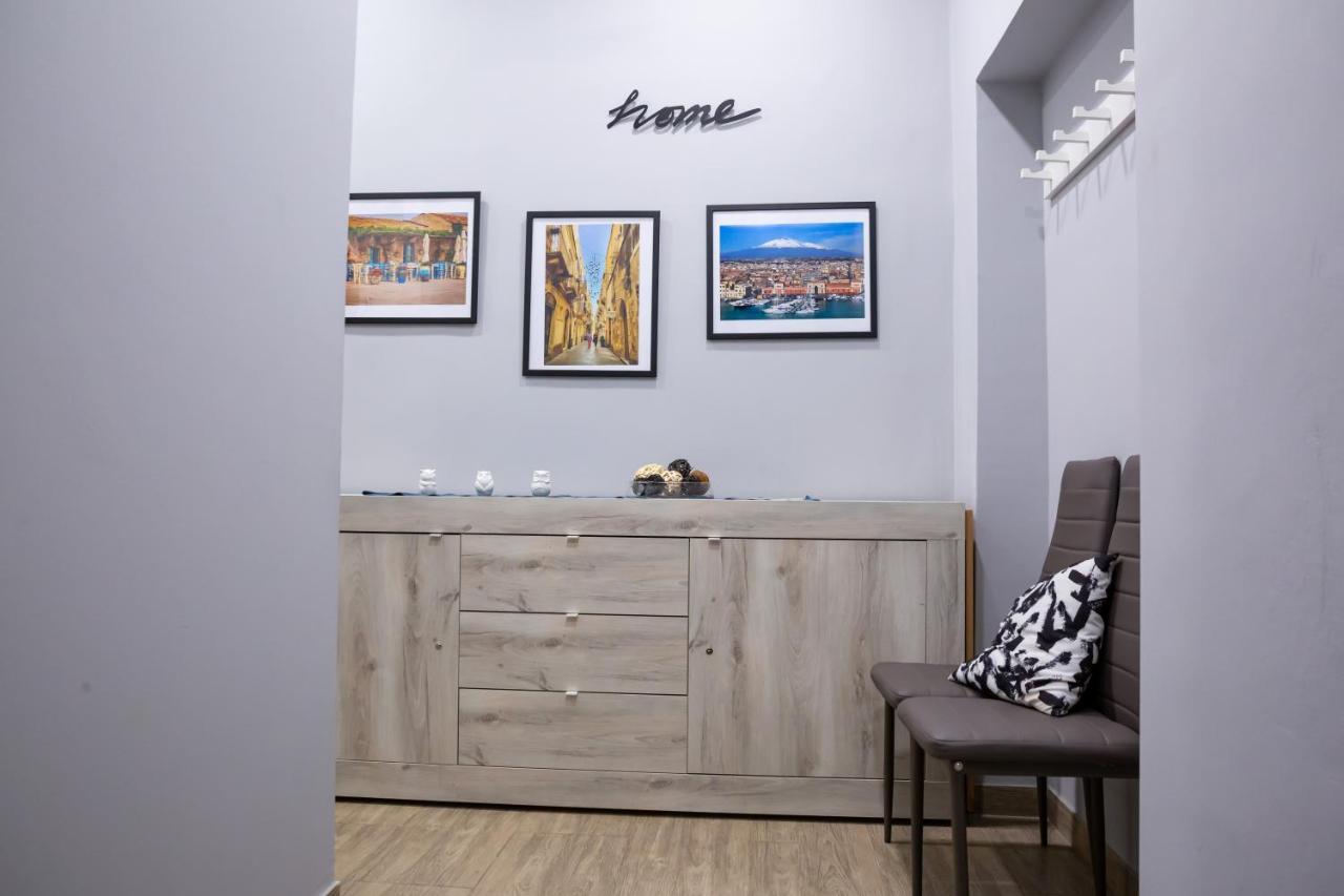 Borgo San Giovanni Rooms Katania Zewnętrze zdjęcie