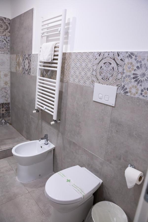 Borgo San Giovanni Rooms Katania Zewnętrze zdjęcie