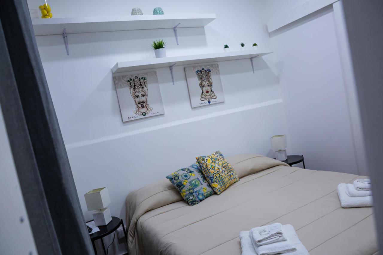 Borgo San Giovanni Rooms Katania Zewnętrze zdjęcie