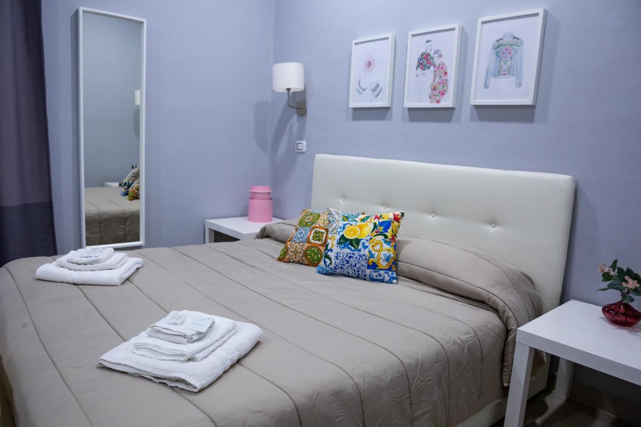 Borgo San Giovanni Rooms Katania Zewnętrze zdjęcie