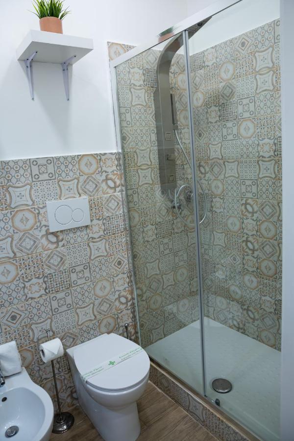 Borgo San Giovanni Rooms Katania Zewnętrze zdjęcie